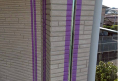 外壁コーキング